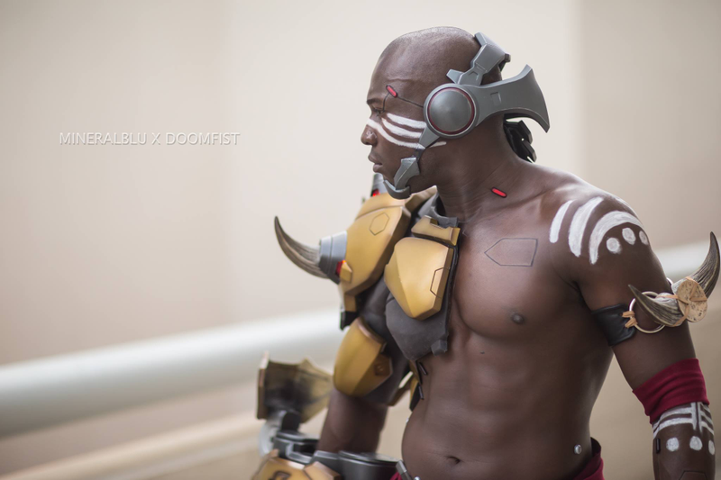 Cosplay by Henchmen Studios & caviar_bleu | Photo by Mineralblu